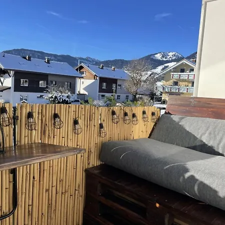 Pura Vida - Holiday home Fischen im Allgaeu